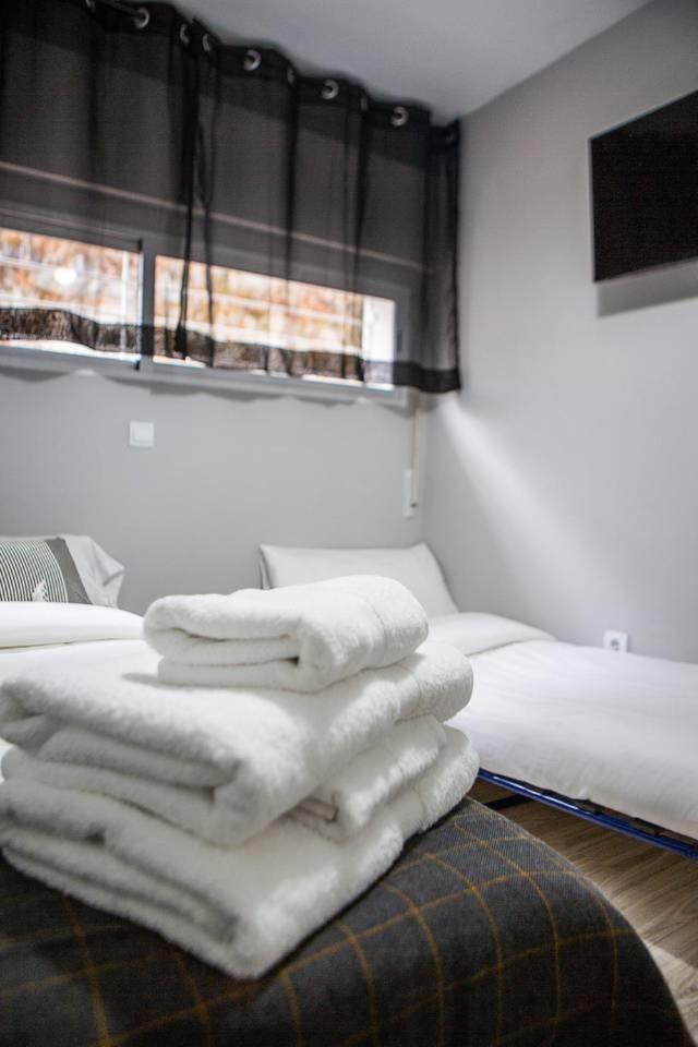 Apartamento Lovely 3 Bedroom Next To Fuencarral