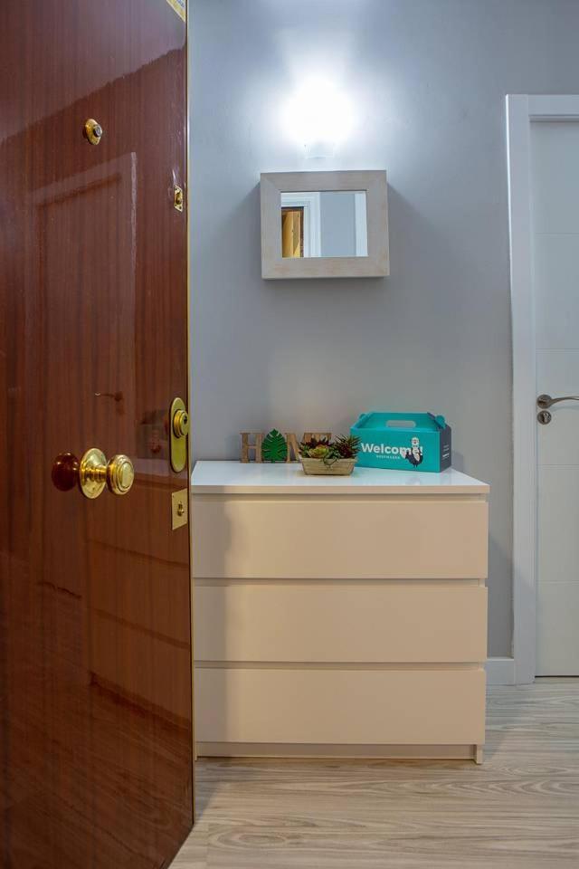 Apartamento Lovely 3 Bedroom Next To Fuencarral *